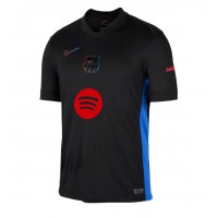 Maglie da calcio Barcelona Ansu Fati #10 Seconda Maglia 2024-25 Manica Corta